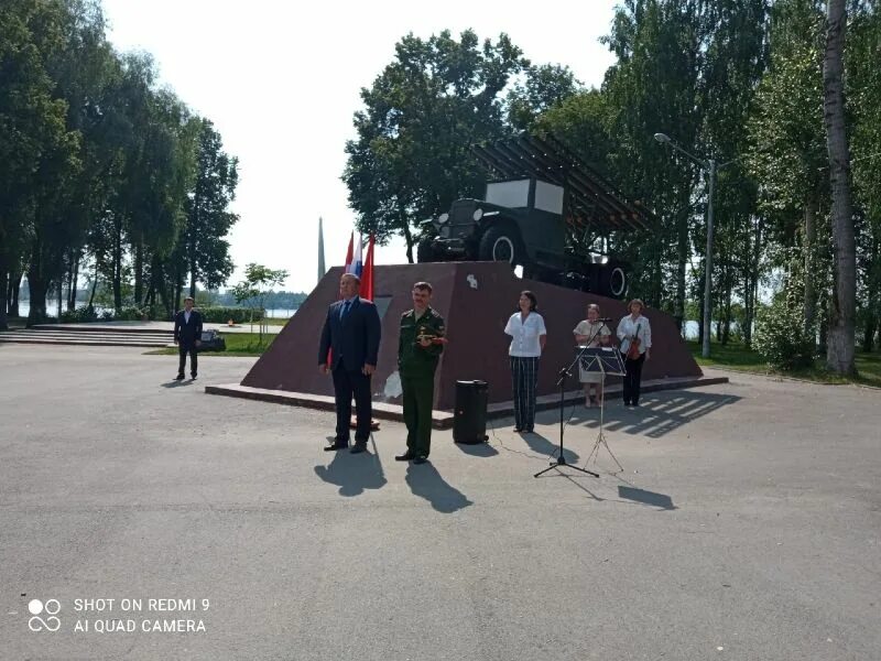 Кировский район. Вручение ордена Мужества Кировский район Пермь. Родственники погибших в спецоперации