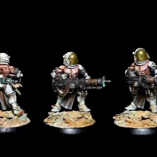 Warhammer 40 000 rogue trader лаборатория