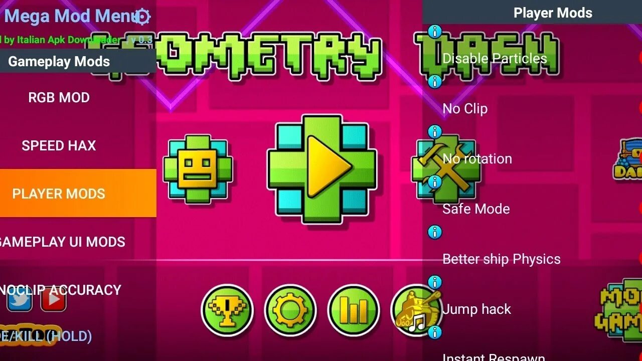 Чит на geometry dash. Чит коды на геометрии Даш. Читы на Geometry Dash читы. Чит меню геометри Даш.