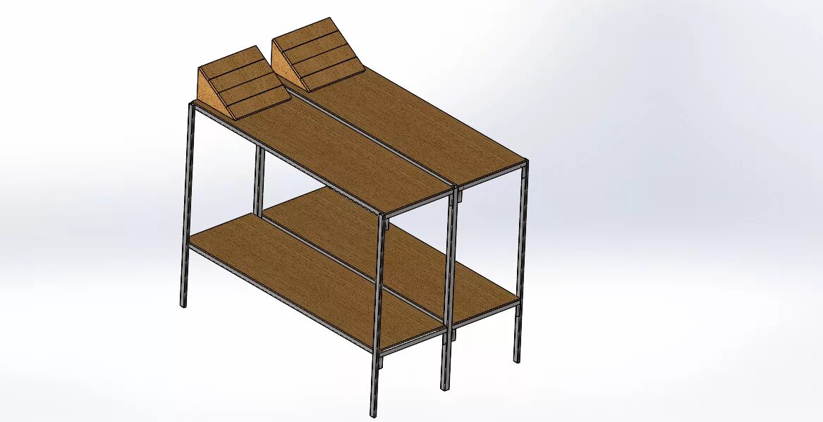 00. нары металлические двухъярусные двухстоечные в-950. 000-01. 00. 000-01.