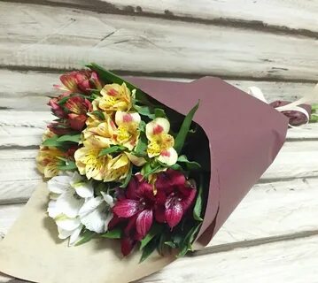 5 шт букетов