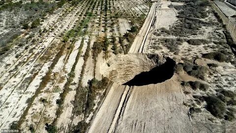 Massive hole