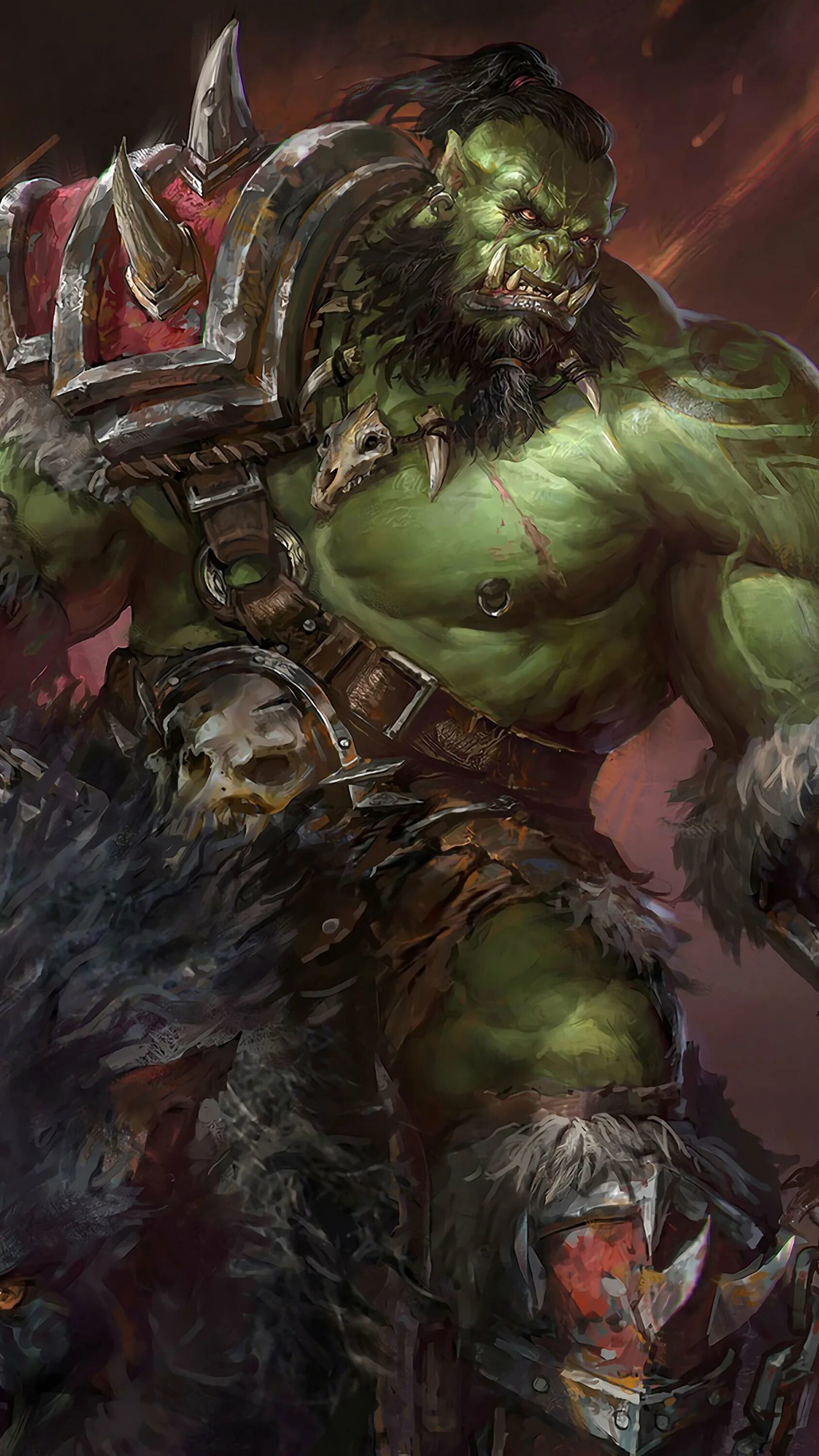 Картавый орк. Half orc barbarian. Орк берсерк днд. Орк шедоуран. Варкрафт 3 орк-берсерк.