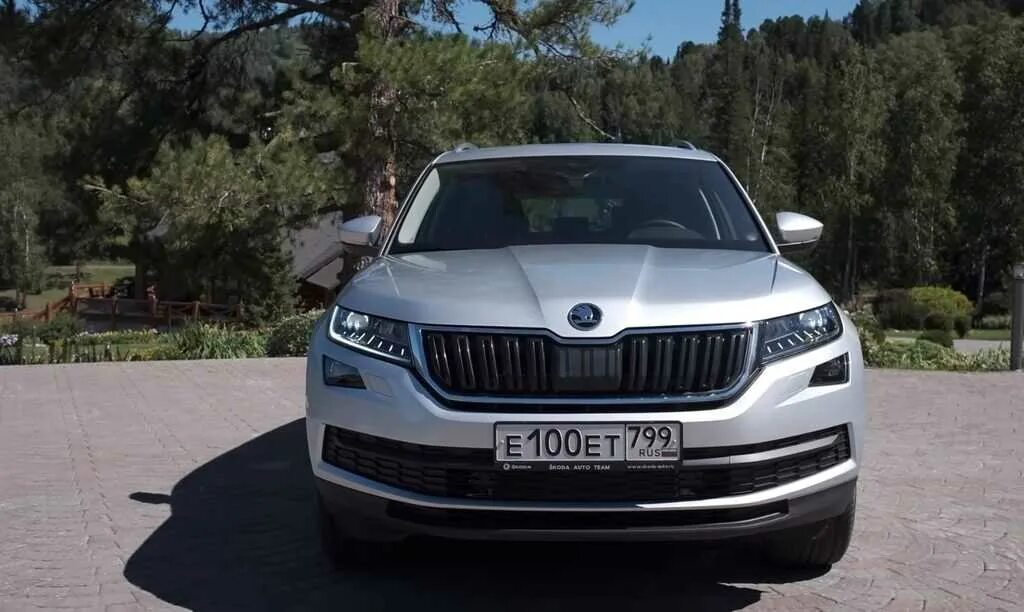 Кодиак б у купить. Skoda Kodiaq 2. Skoda Kodiaq 2020. Шкода Кодиак 2019. Skoda Kodiaq 2022.