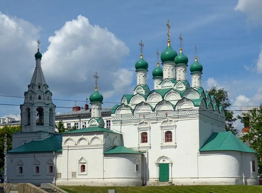 Храм Симеона Столпника. Церковь Симеона Столпника Москва. Симеона Столпника на поварской. Храм Симеона Столпника на поварской.