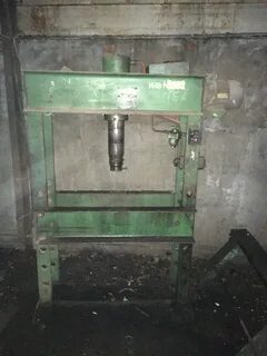 Бу прессы