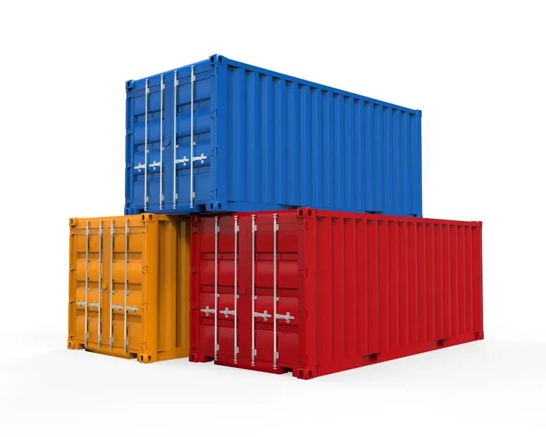 Container angular