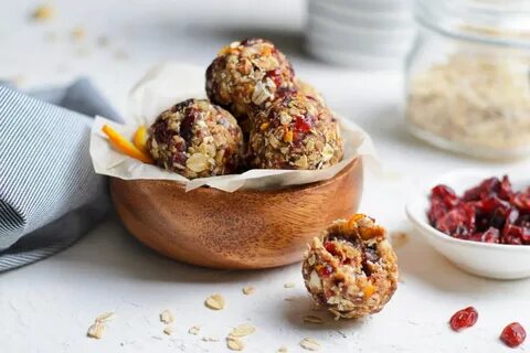 Raw balls