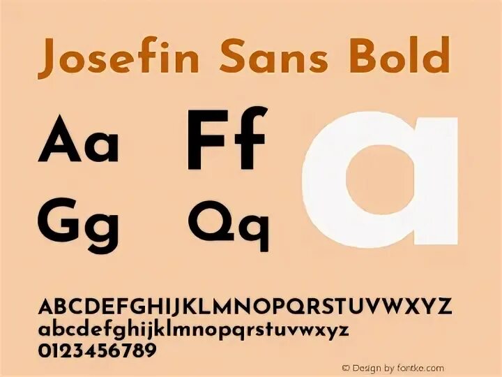 FS Albert. Roboto Bold. Arial Cyr Bold. Albert Pro narrow Extra Bold. Josefin sans