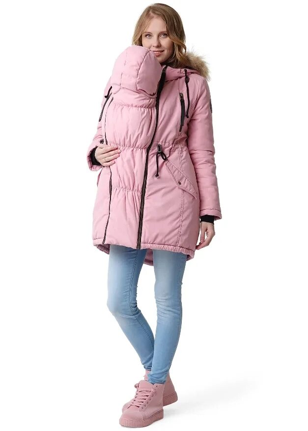 Зимнее пальто для беременных. Пальто для беременных. Слингокуртка love and carry. Зимнее пальто для беременных. Зимнее пальто для беременных.