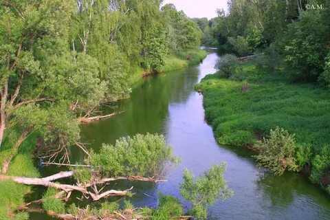 Река воря