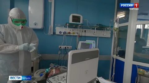 Коронавирус крыму новости
