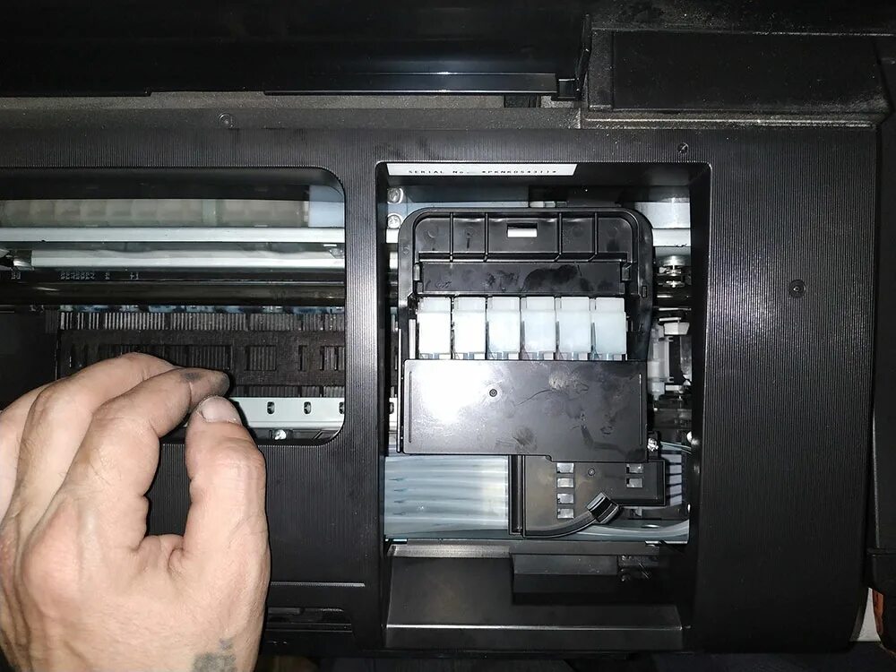 Головка epson l800 купить