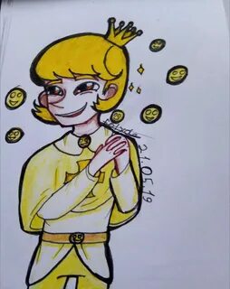 Нарисовать феликса из 13