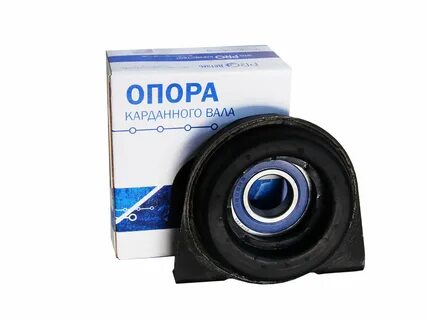 Опора карданного вала газель