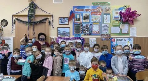 Сайт общеобразовательной школы 3