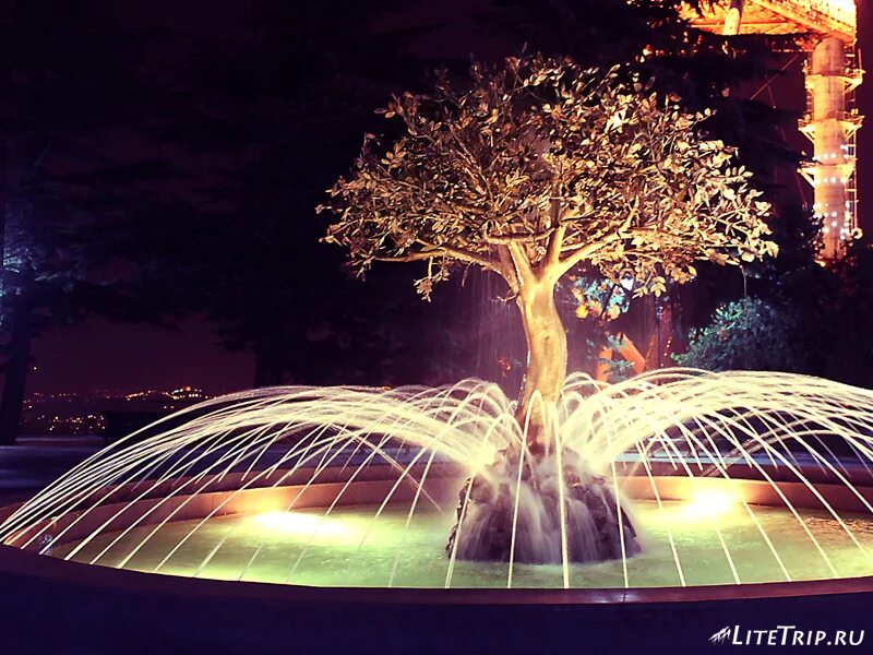 внизу арены в monte nuevo на мирамаре pubg.