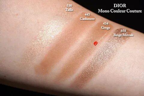 Mono couleur couture