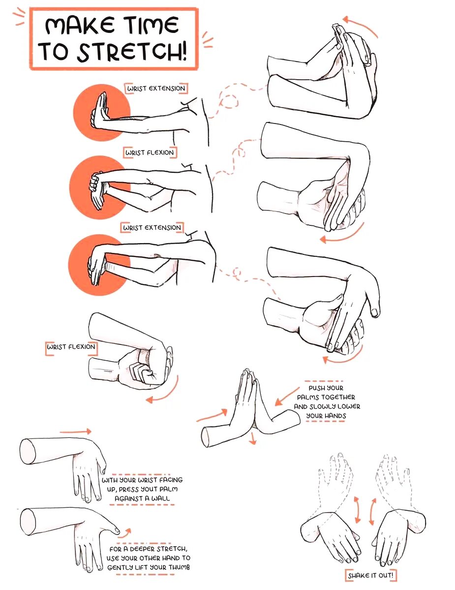 Упражнения для разминки кистей. Упражнения для растяжки кисти. Растягивающие упражнения для рук. Упражнения для кистей рук. Упражнения на запястье