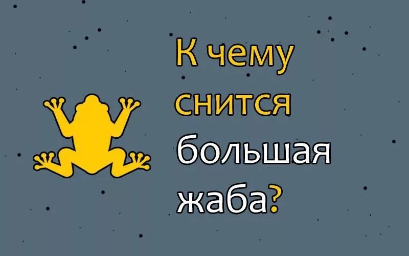 К чему снится жаба большая. К чему снится большая лягушка. К чему снится лягушка женщине большая. Лягушка во сне к чему снится. К чему снится жаба во сне