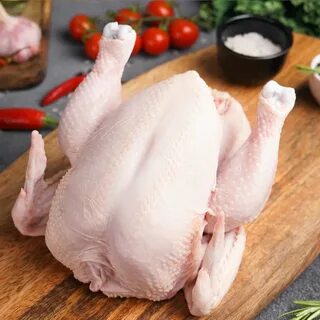 Курица дешевле мяса