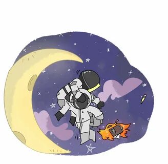 Moon friend