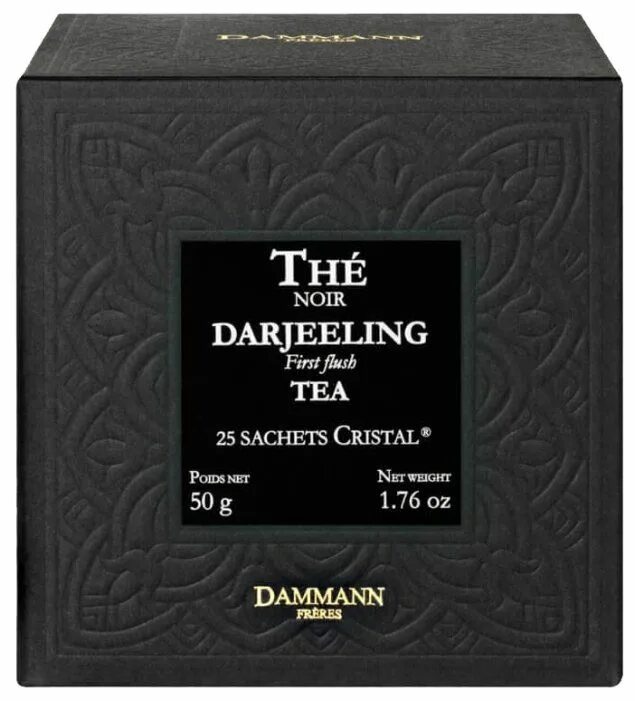 Чай дарджилинг купить. Чай черный Dammann Darjeeling первый сбор 1 Flush. Dammann freres чай. Dammann freres чай sachets. Чай черный Dammann Frères thés Noirs parfumes ассорти в пакетиках.