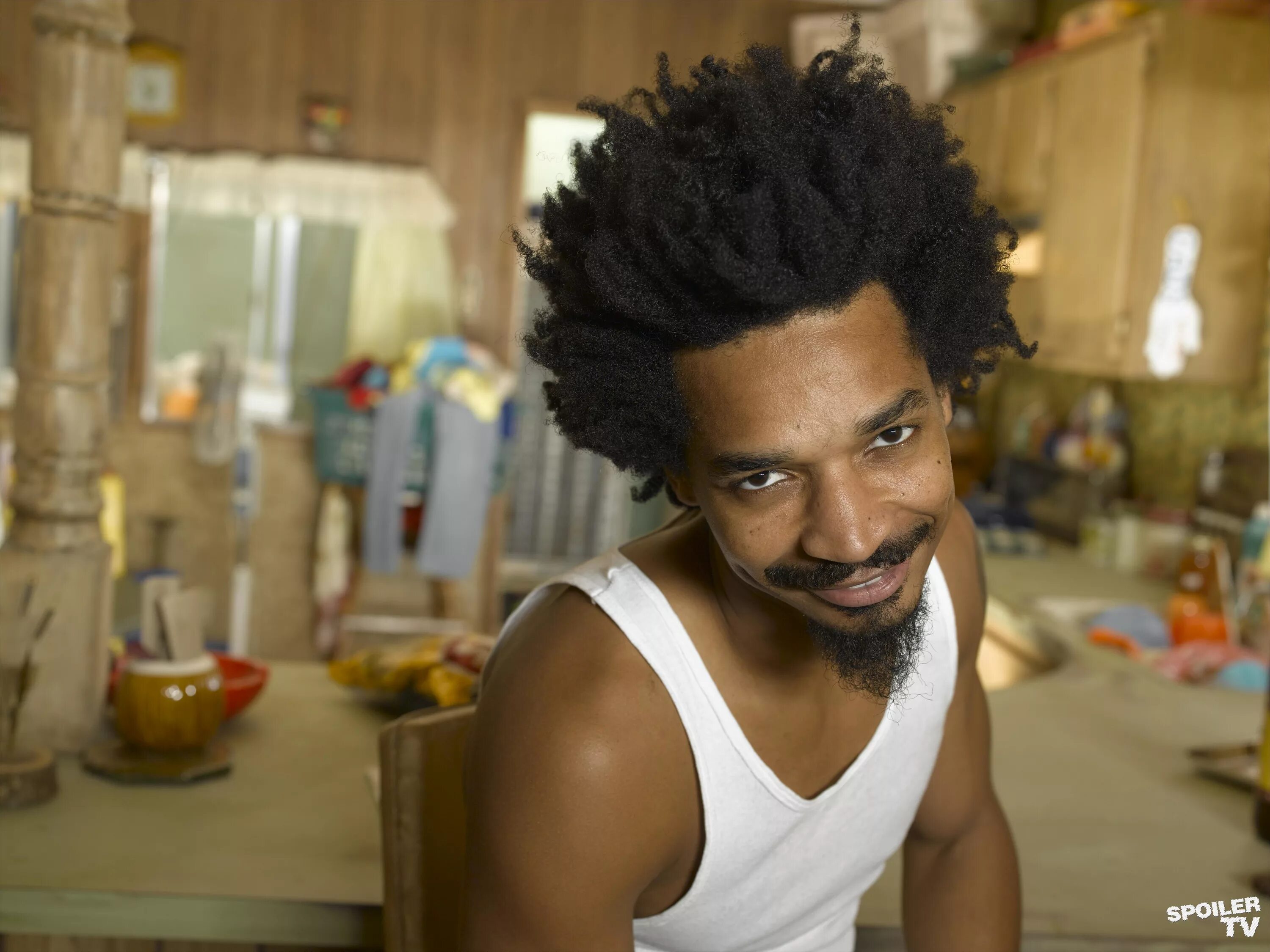 My name is earl
