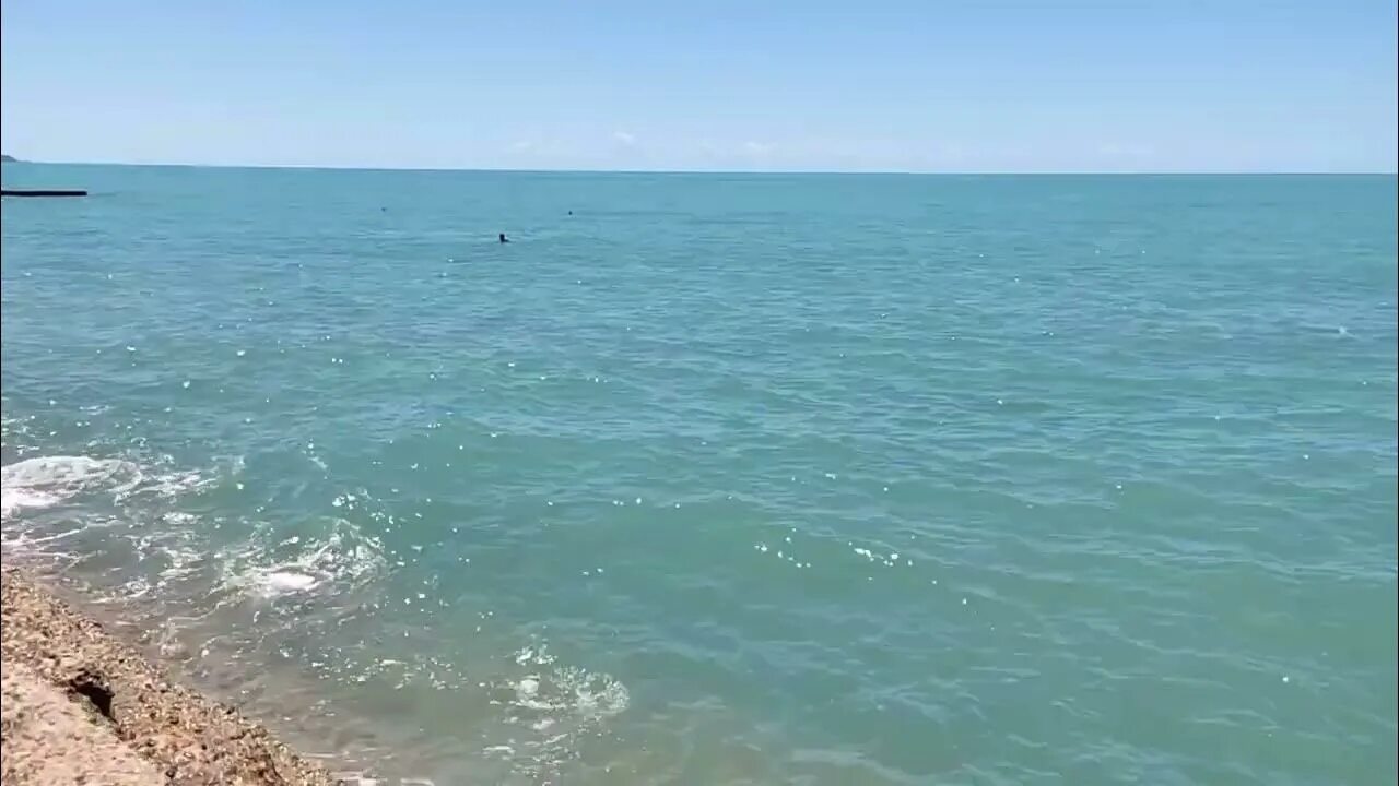 вода в черном море температура сегодня сочи