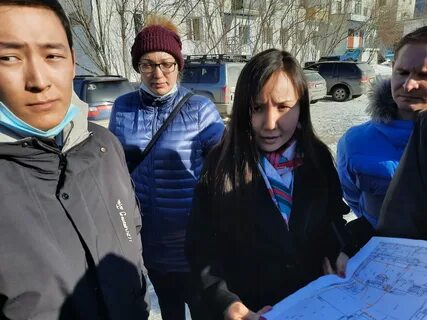 Департамент г якутск
