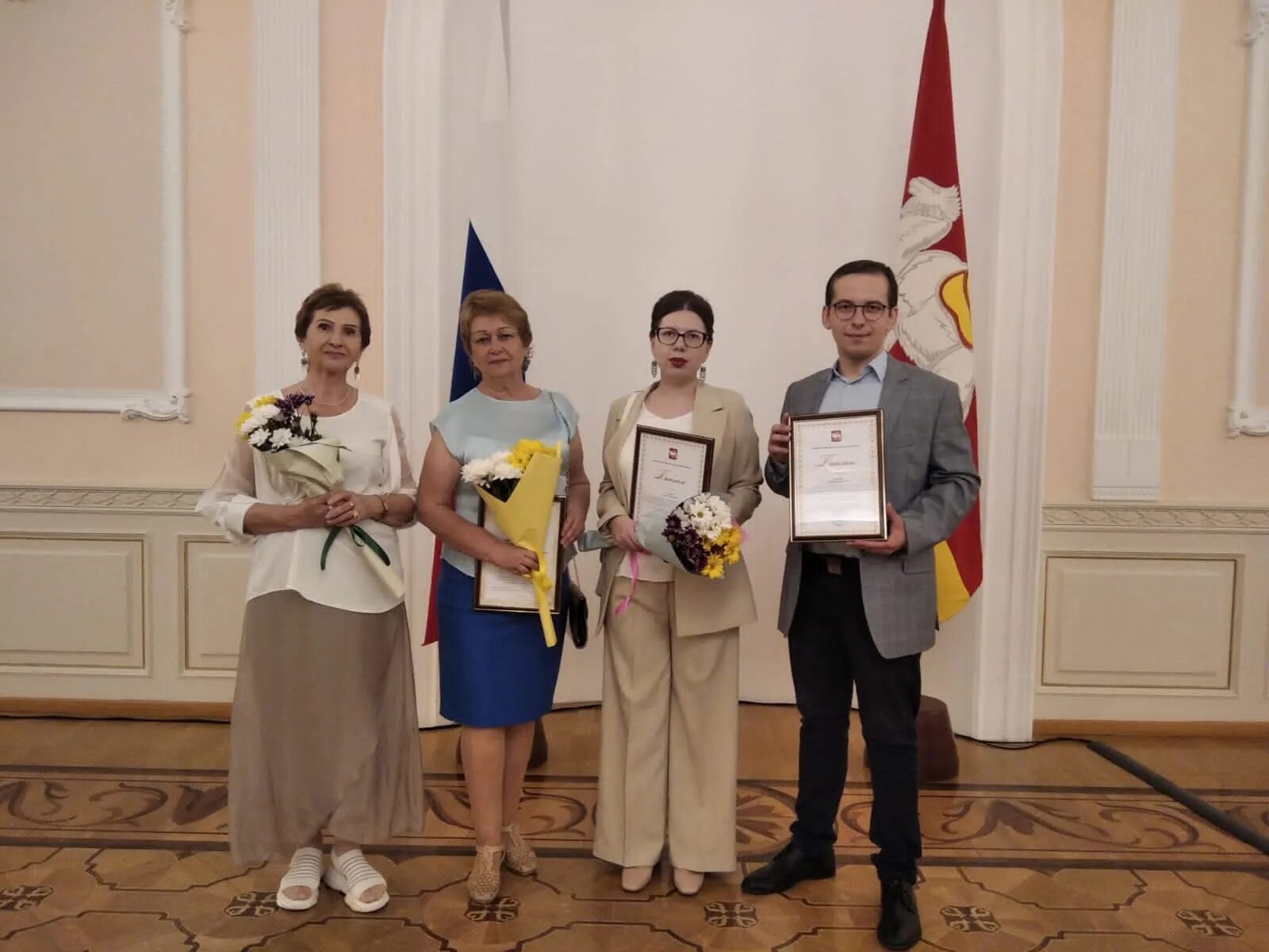 Награждение государственными наградами. Корпоративные награды. Торжественный прием. Награждение врачей.