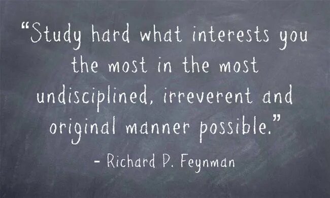 What is your hardest. Studied hard. What are you interested in.