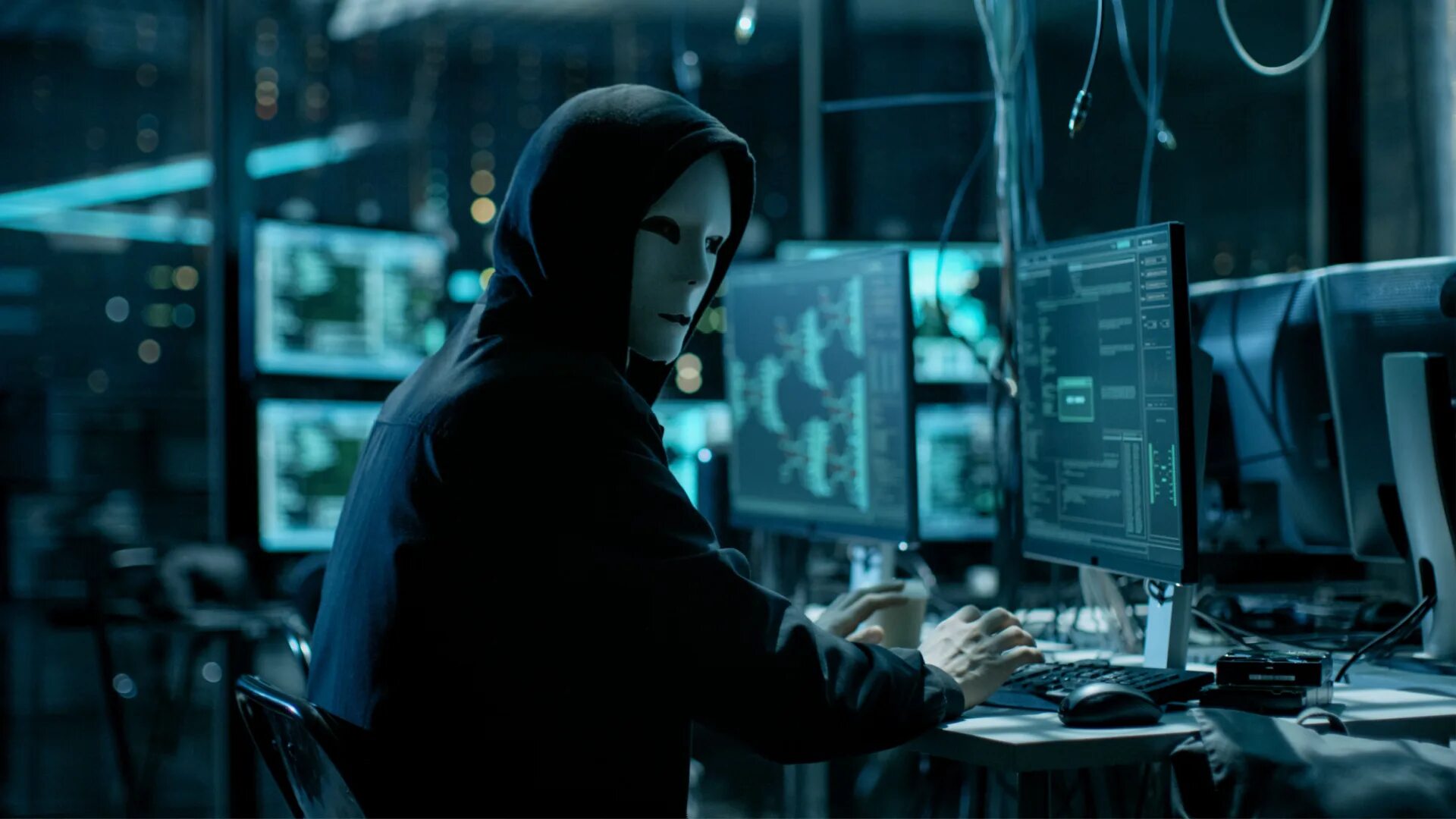 Hacker hack