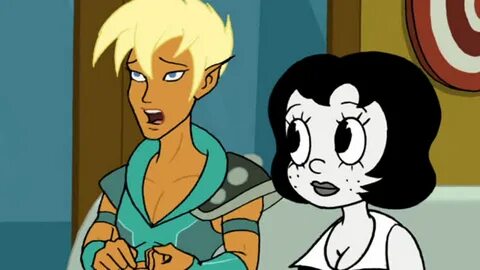 Watch Drawn Together Season 2 Episode 13: A Very Special Drawn Together. 
