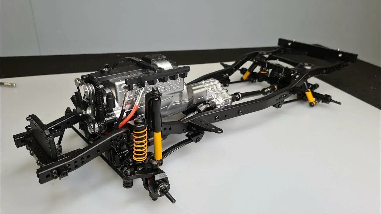 Super scale