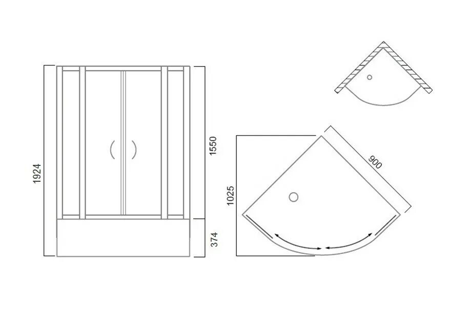 Душевая кабина 90х90 угловая габариты. Размеры угловой кабины. Serena душевая кабина 90x90 коробка. 8802 душевая кабина поддон. Габариты душевых кабин угловых.
