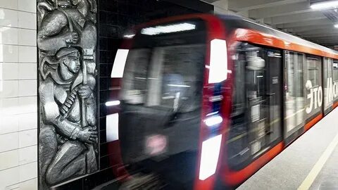 Видео новости метро москва