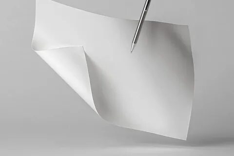 Glossy paper
