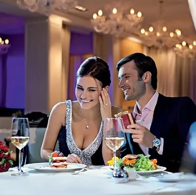 научили в дорогом ресторане удивила всех