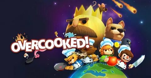 Overcooked на андроид