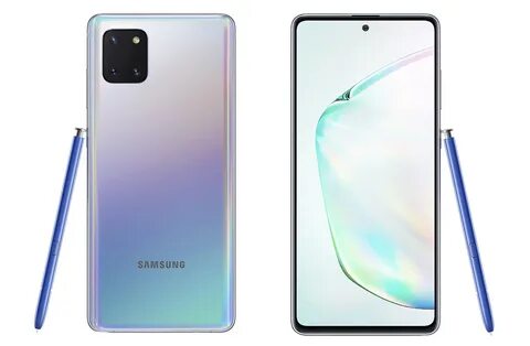 Samsung galaxy light