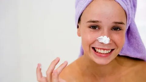 Putting cream