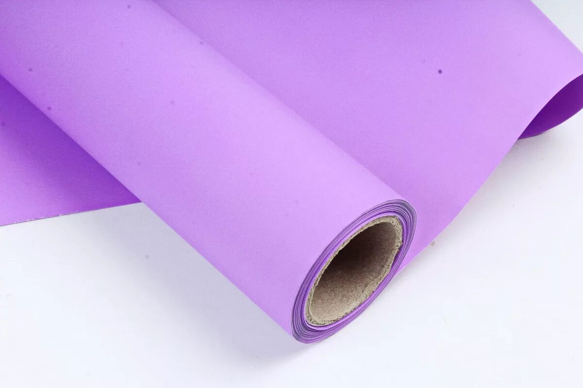 Matte paper. Matte paper