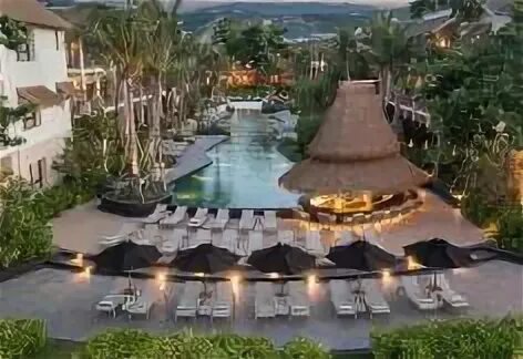 Intercontinental koh samui resort