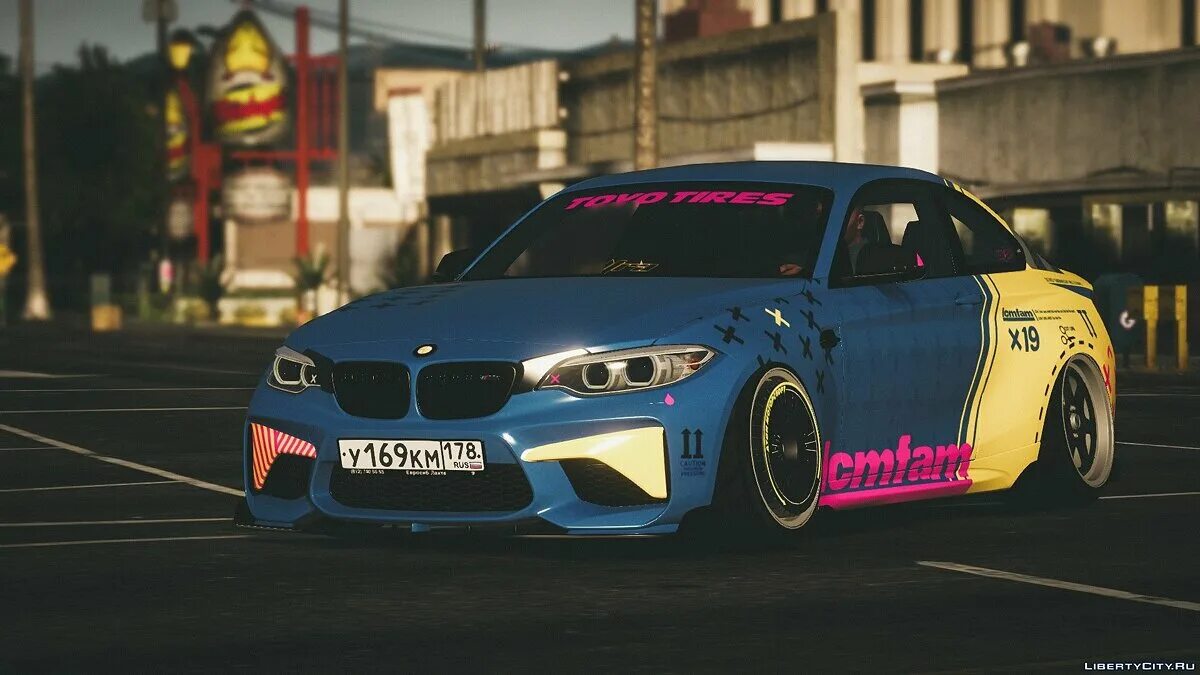 M5 игра