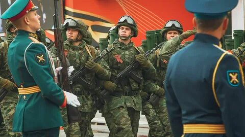 Введут ли военное