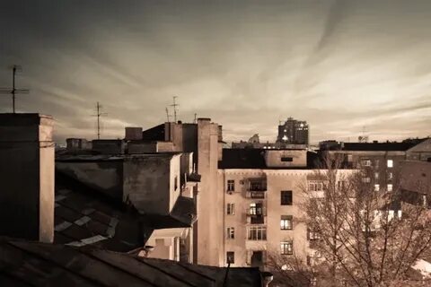 Город тоски