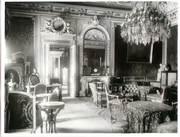 Зимний дворец интерьеры внутри ретро фото The Winter Palace as the Russian tsars saw it Winter palace, Russian interiors,