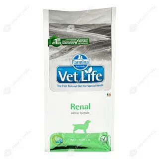 Farmina renal для кошек 2 кг