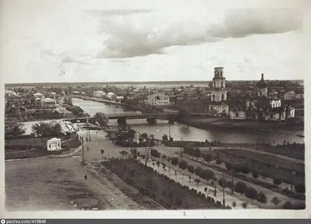 Старая русса история города